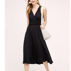 Anthropologie downtown knit jumpsuit